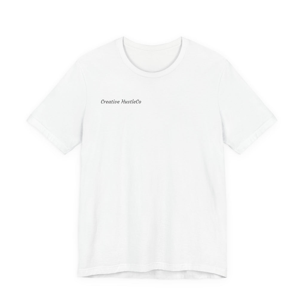 T-Shirt — "No Competition" Motivational Graphic Tee