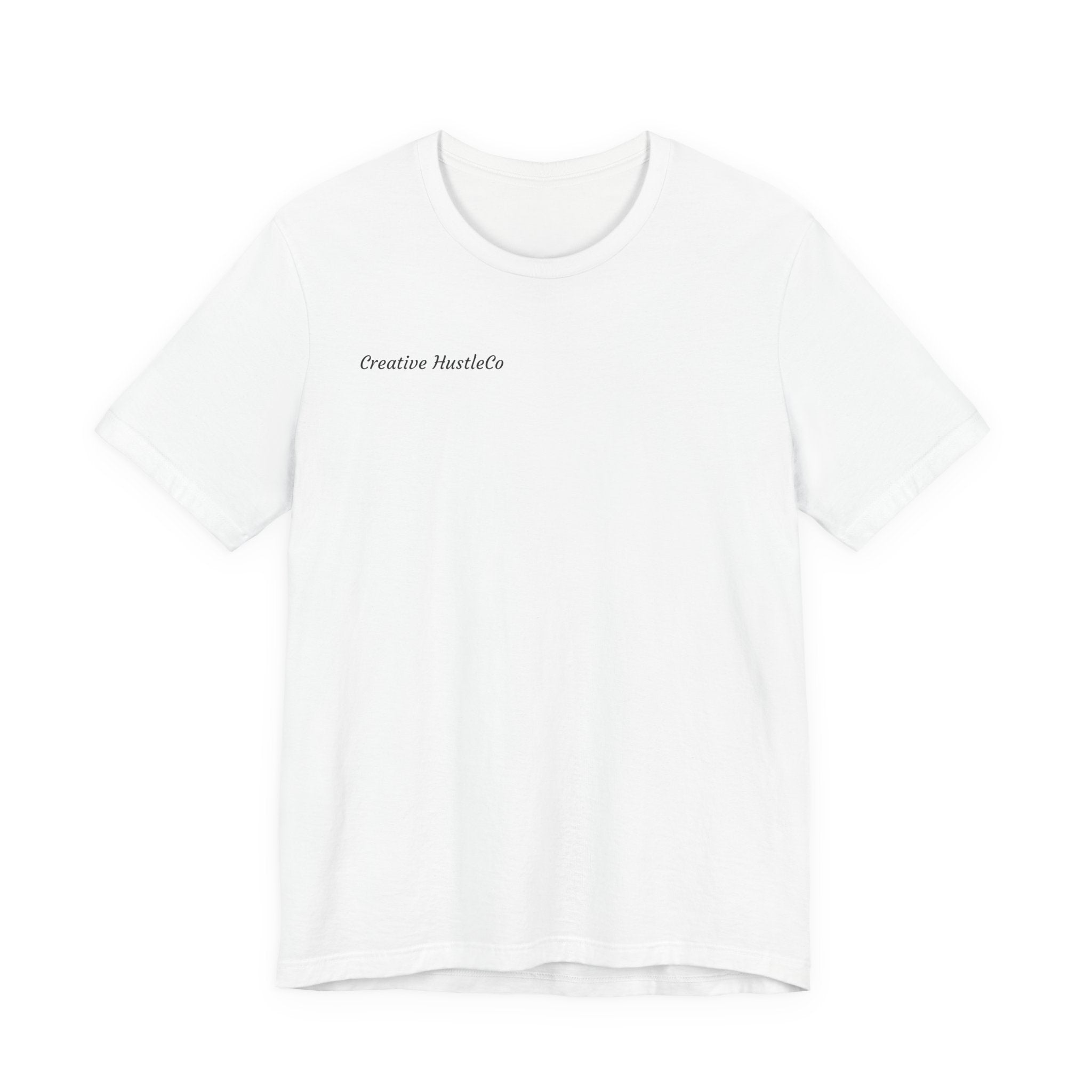 T-Shirt — "No Competition" Motivational Graphic Tee