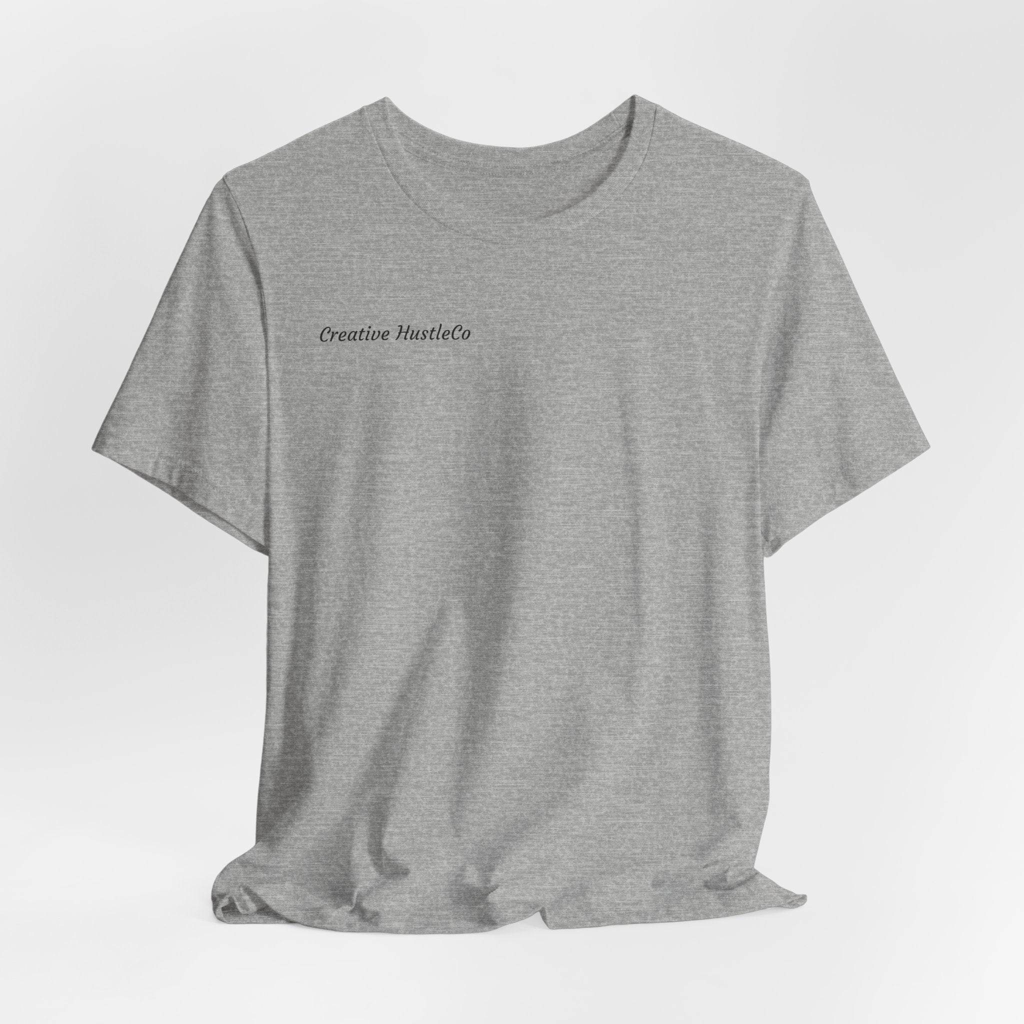 T-Shirt — "No Competition" Motivational Graphic Tee
