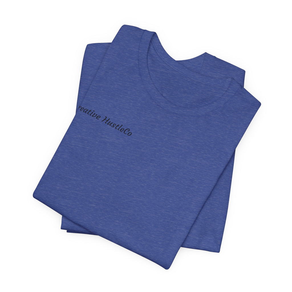 T-Shirt — "No Competition" Motivational Graphic Tee
