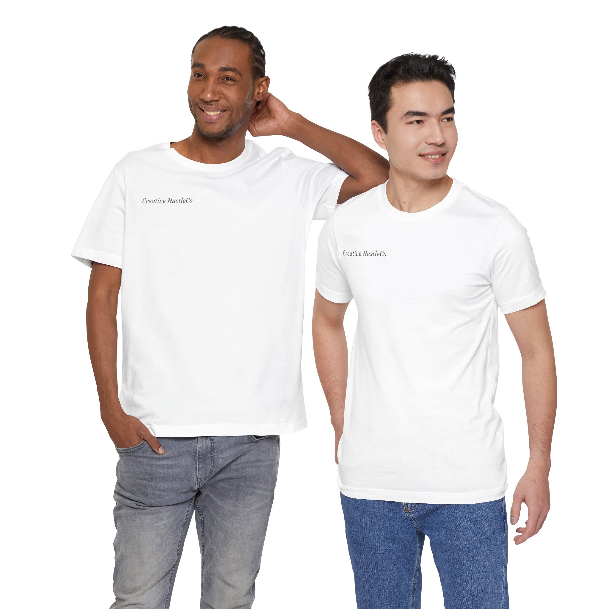T-Shirt — "No Competition" Motivational Graphic Tee