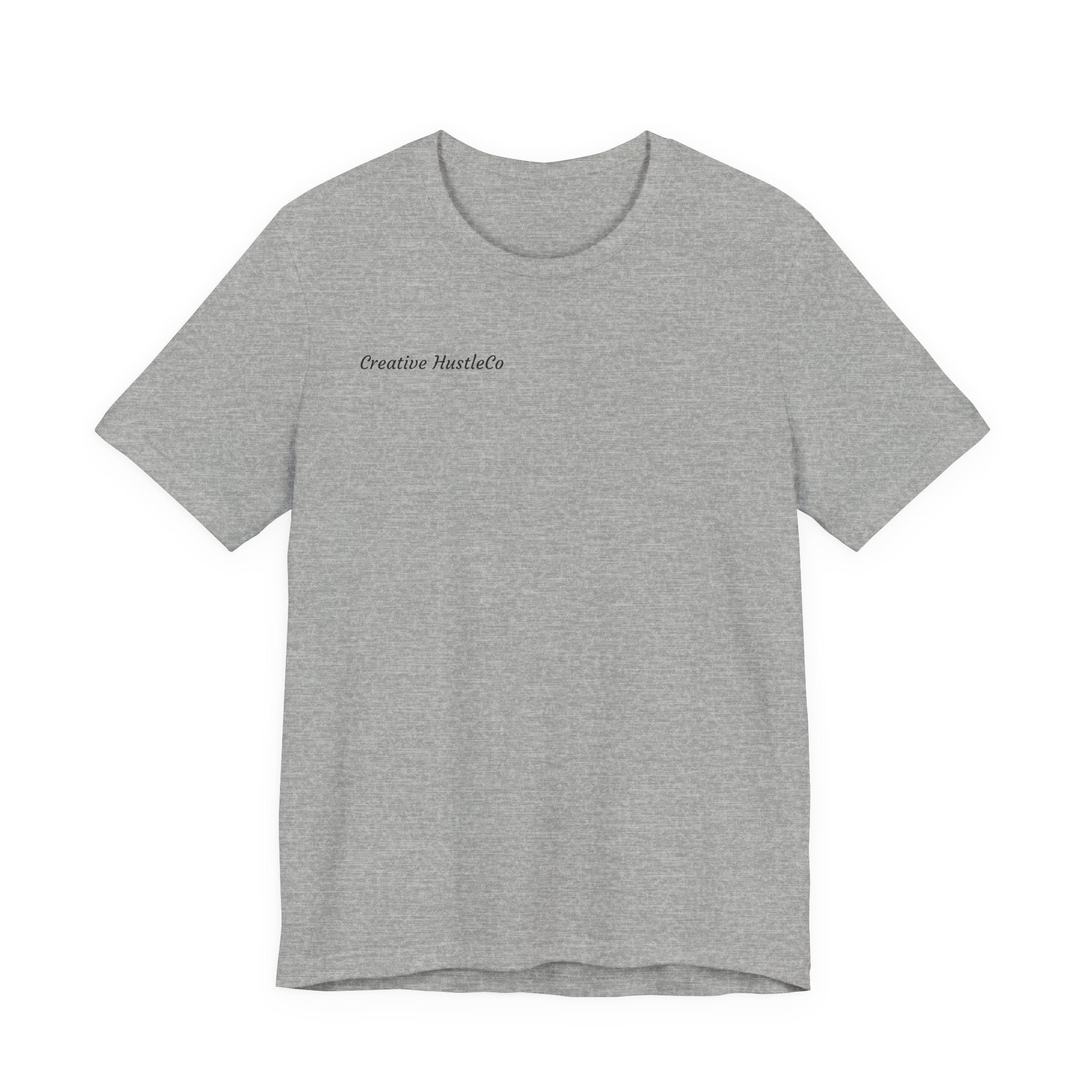 T-Shirt — "No Competition" Motivational Graphic Tee