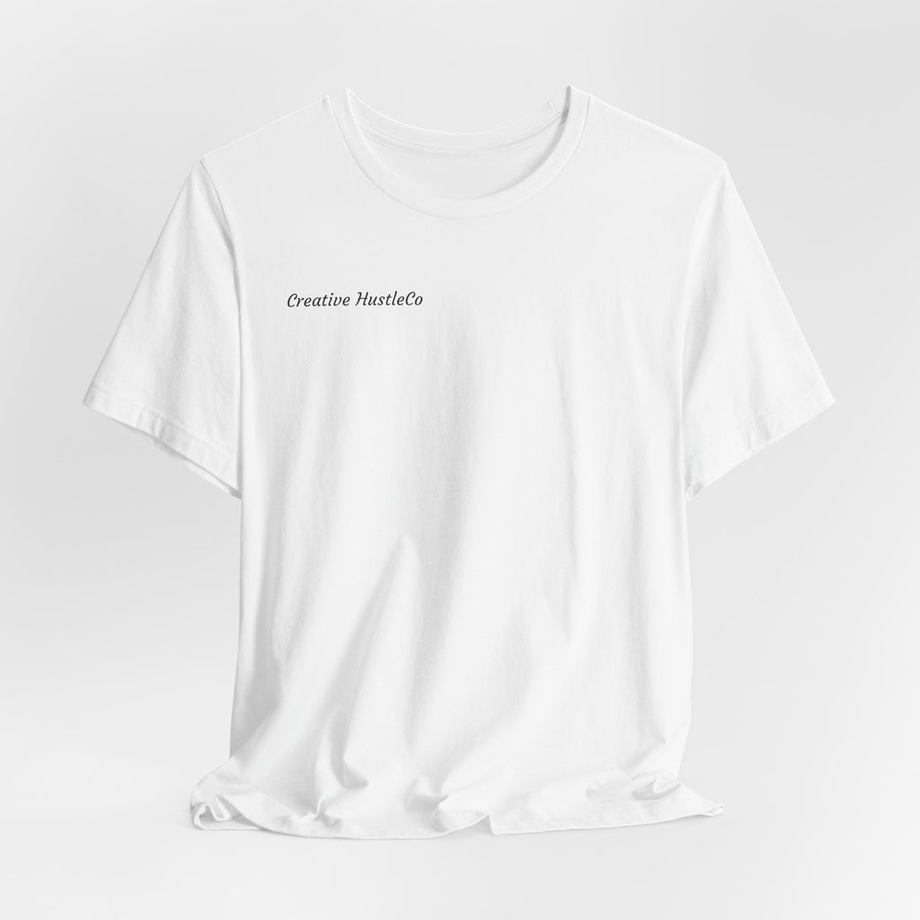 T-Shirt — "No Competition" Motivational Graphic Tee