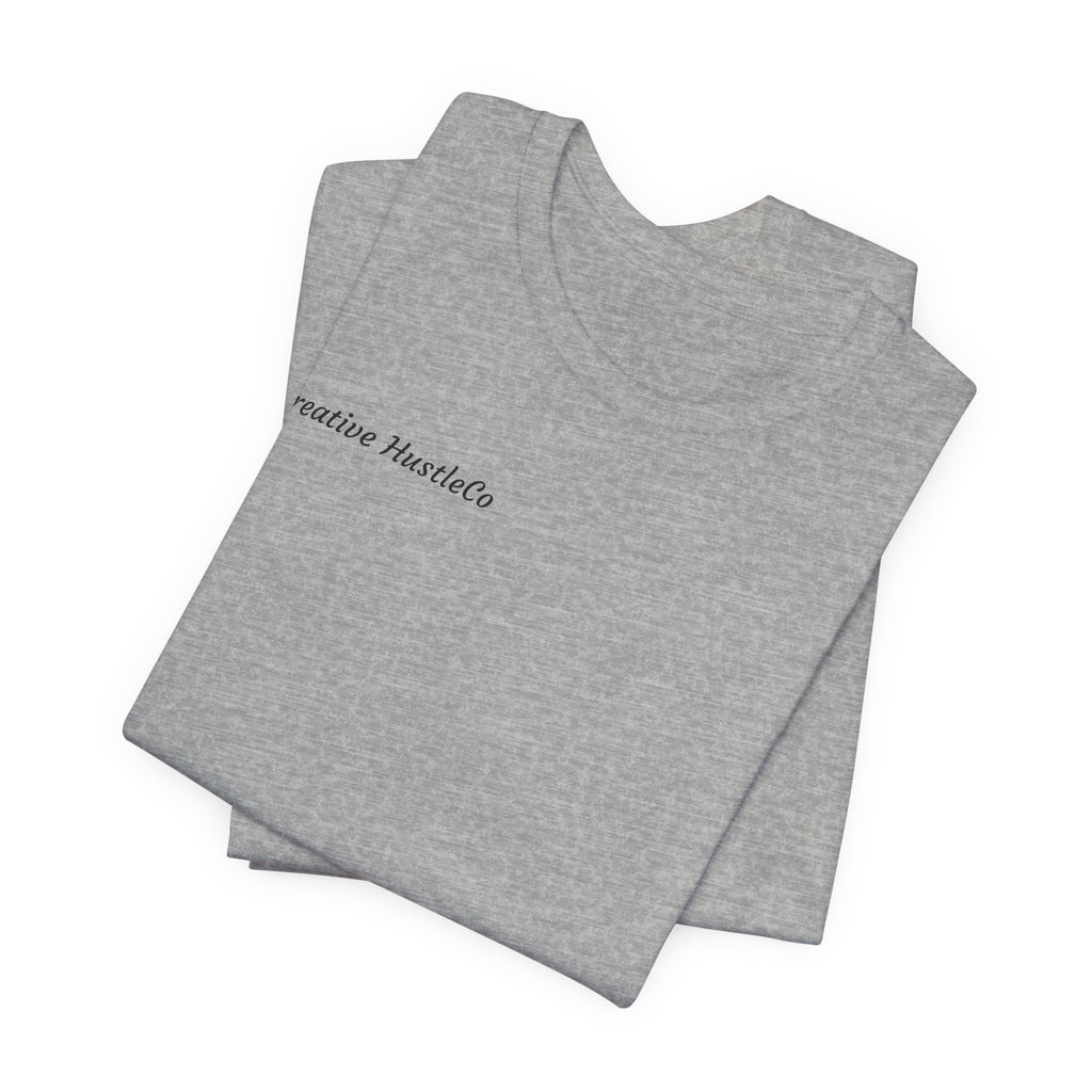 T-Shirt — "No Competition" Motivational Graphic Tee