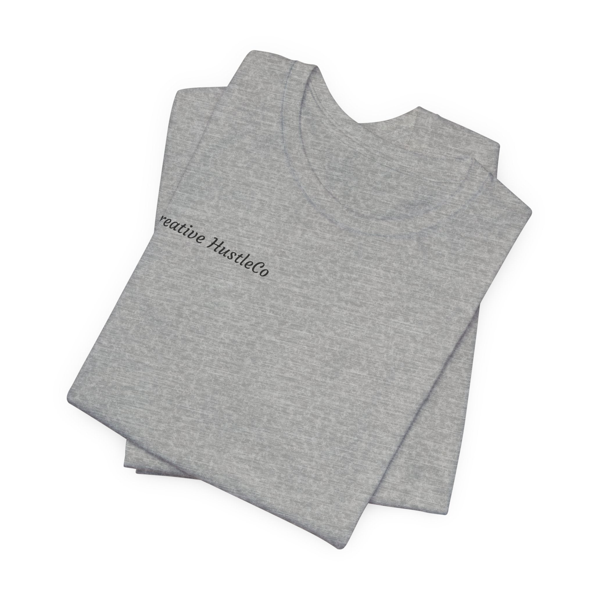 T-Shirt — "No Competition" Motivational Graphic Tee