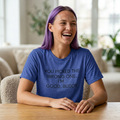 Funny Graphic Tee – “You Picked the Wrong One. I’m Good, Buddy”