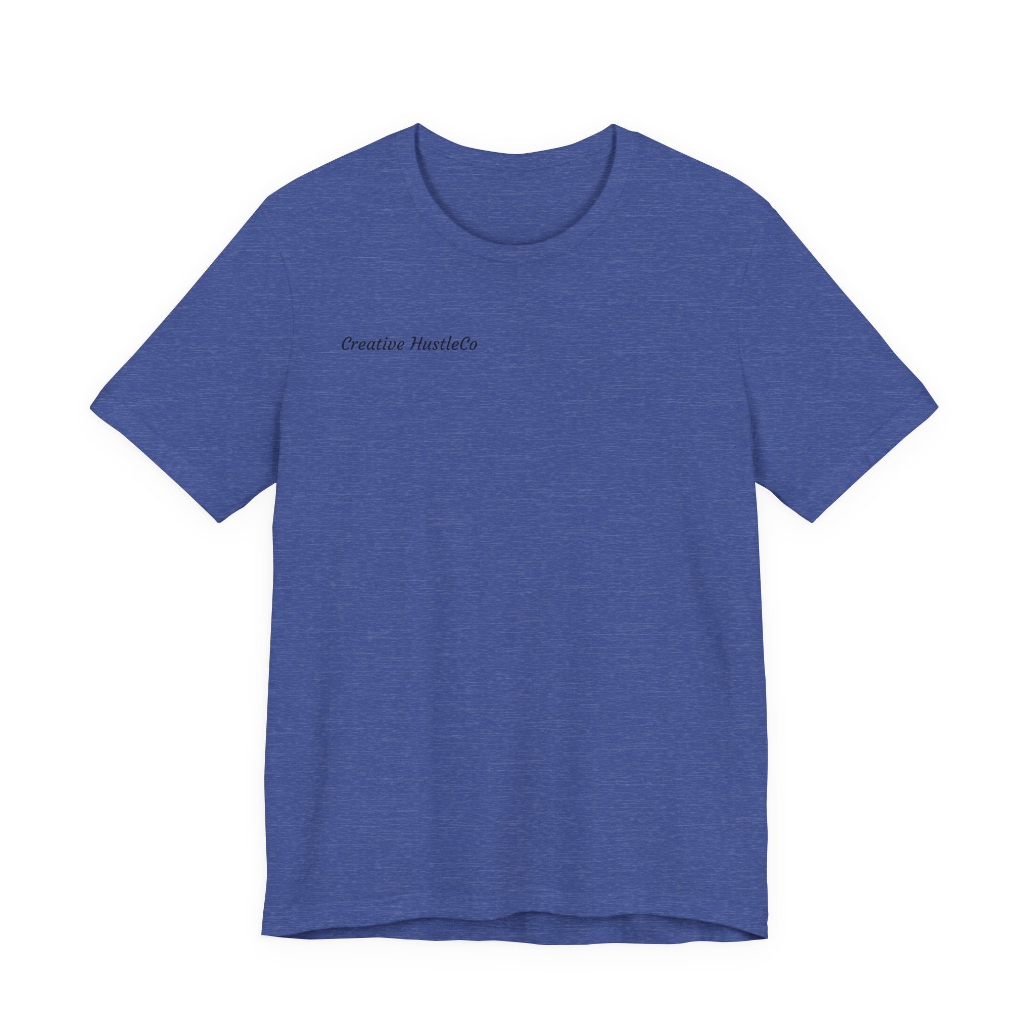T-Shirt — "No Competition" Motivational Graphic Tee
