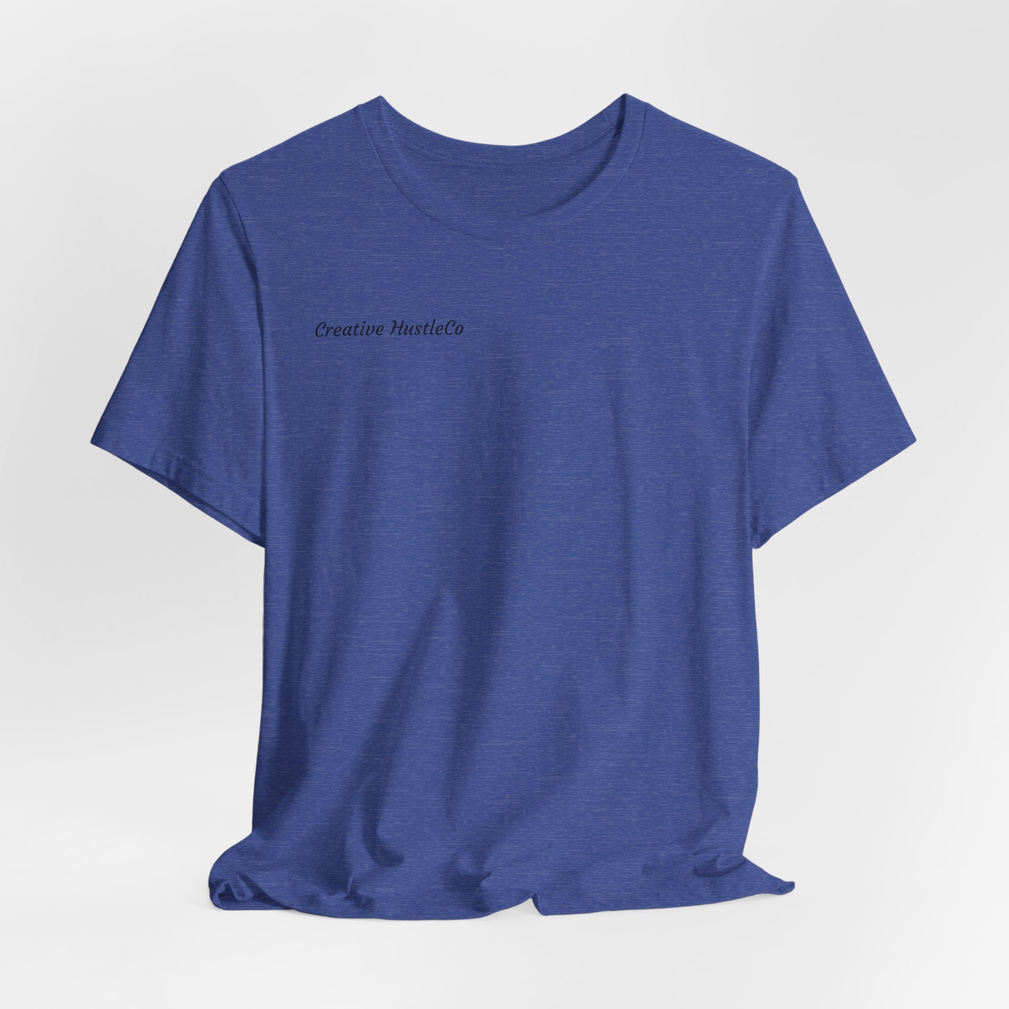 T-Shirt — "No Competition" Motivational Graphic Tee
