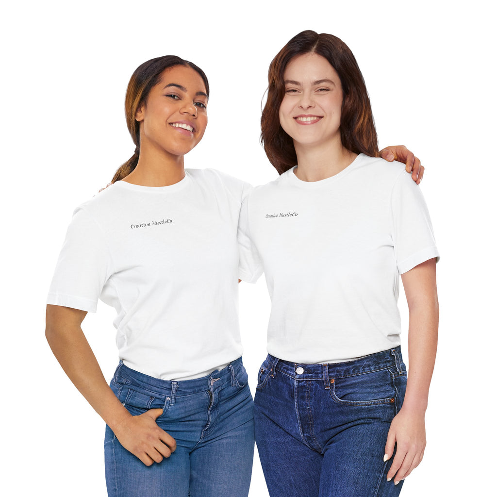 T-Shirt — "No Competition" Motivational Graphic Tee