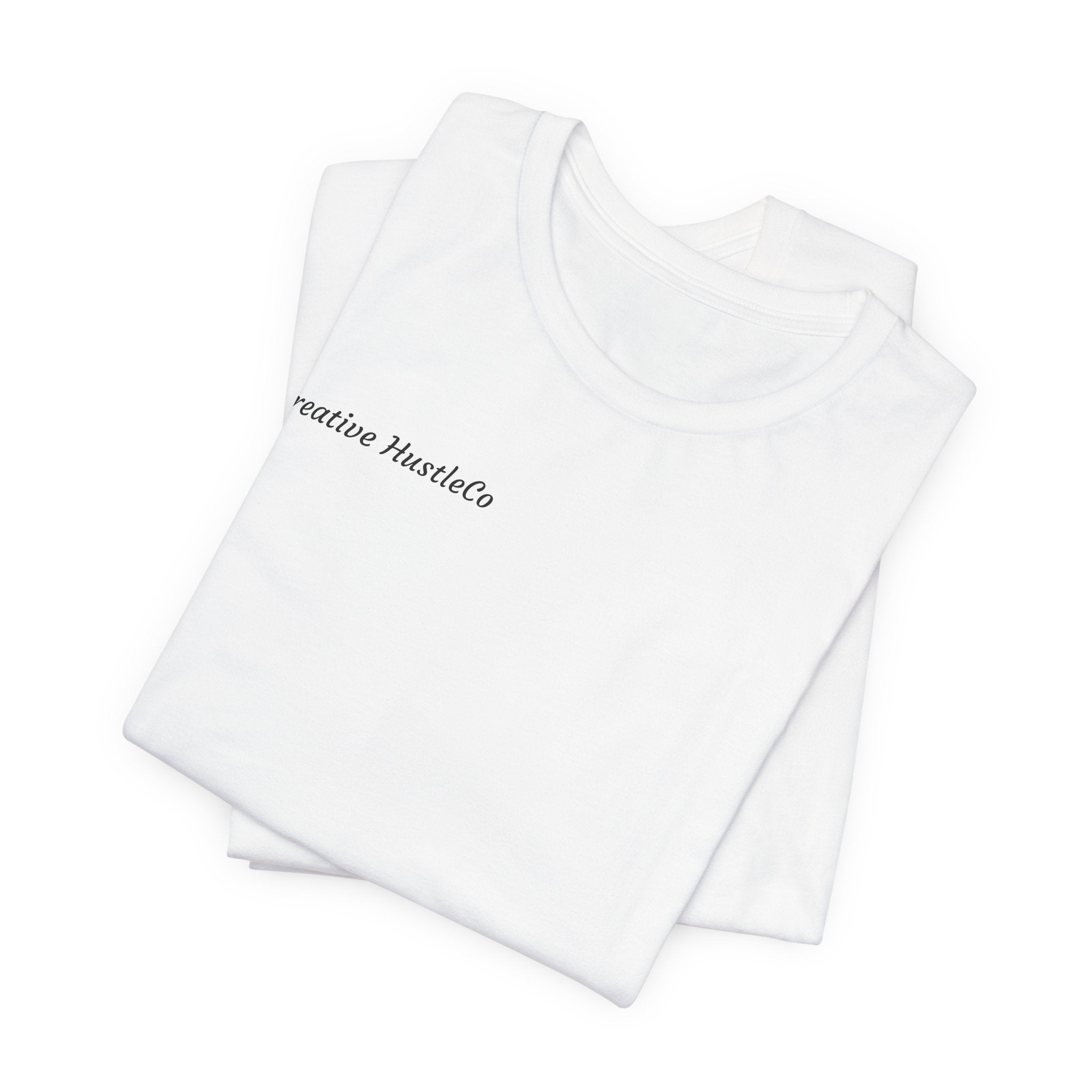 T-Shirt — "No Competition" Motivational Graphic Tee